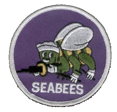 Seabee Patches