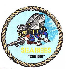 Seabee Patches