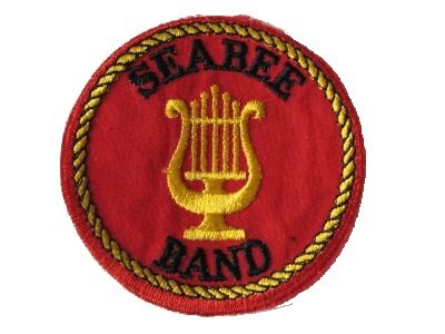 Seabee Patches