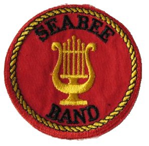 Seabee Patches