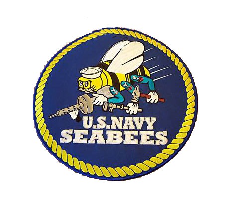 Seabee Patches