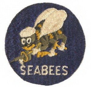 Seabee Patches