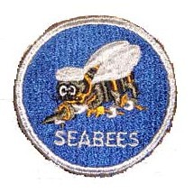 Seabee Patches