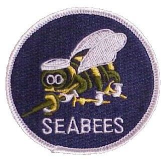 Seabee Patches