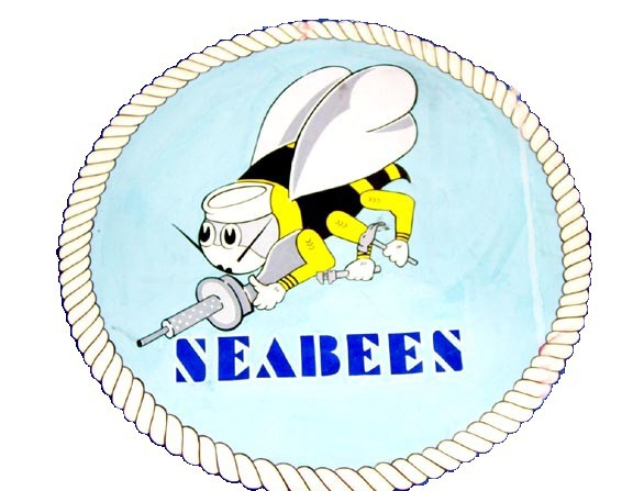 Seabee Patches