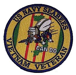 Seabee Patches