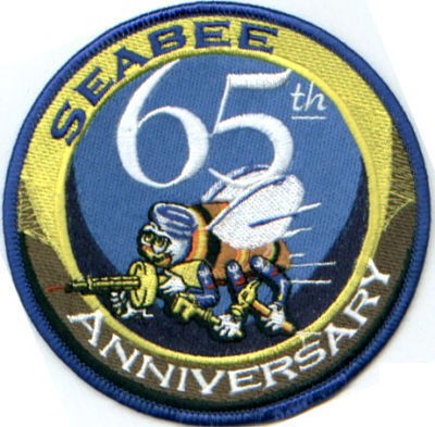 Seabee Patches