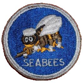 Seabee Patches