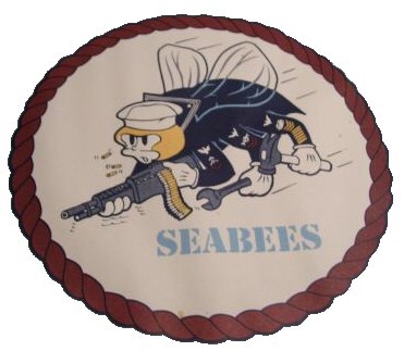 Seabee Patches