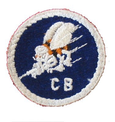 Seabee Patches