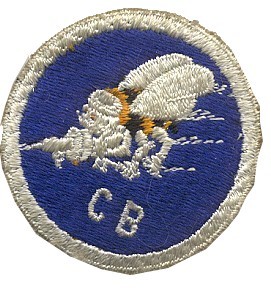 Seabee Patches