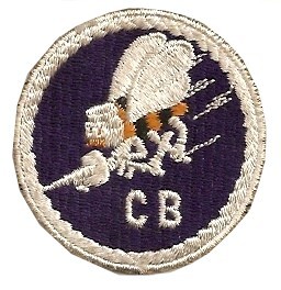 Seabee Patches