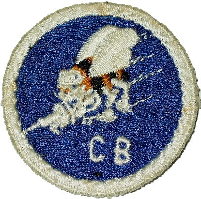 Seabee Patches