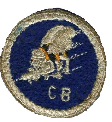 Seabee Patches