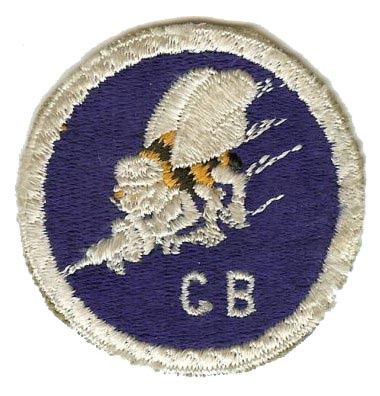 Seabee Patches