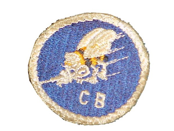 Seabee Patches