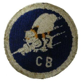 Seabee Patches