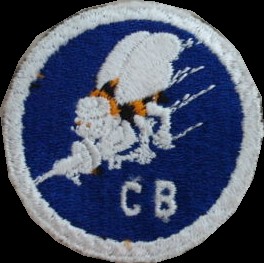 Seabee Patches