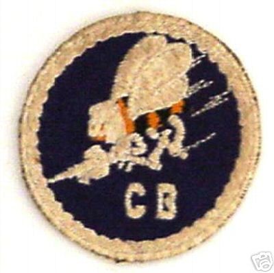 Seabee Patches