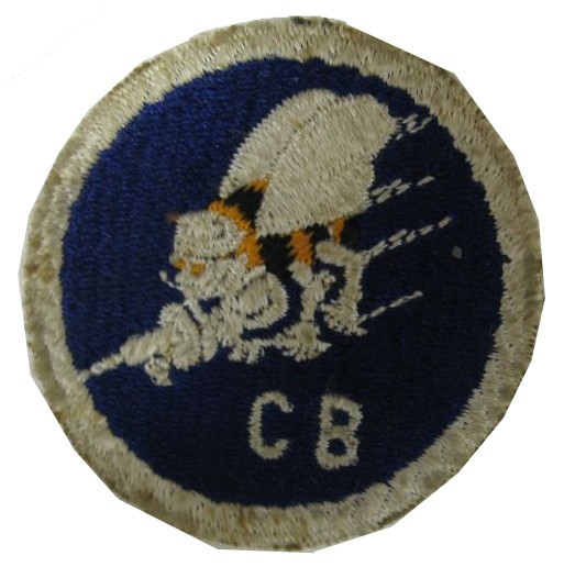 Seabee Patches