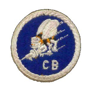 Seabee Patches