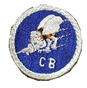 Seabee Patches