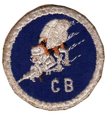 Seabee Patches