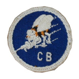 Seabee Patches