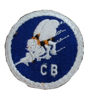 Seabee Patches