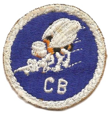 Seabee Patches