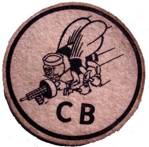 Seabee Patches