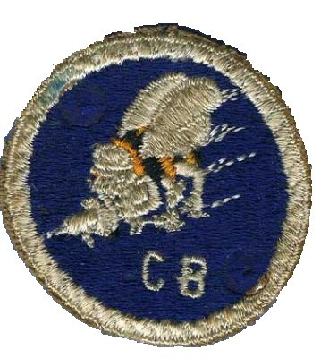 Seabee Patches