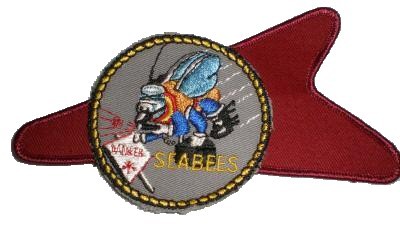 Seabee Patches