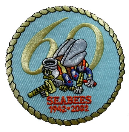 Seabee Patches