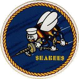 Seabee Patches