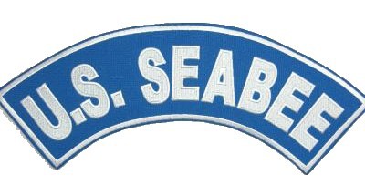 Seabee Patches