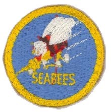 Seabee Patches