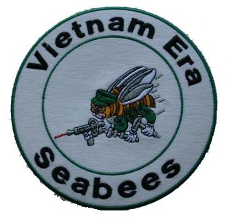 Seabee Patches