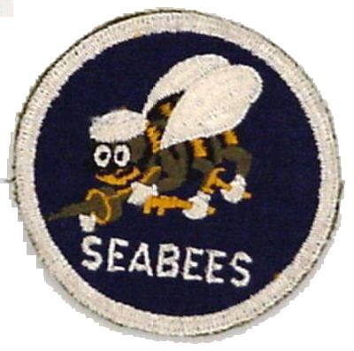 Seabee Patches