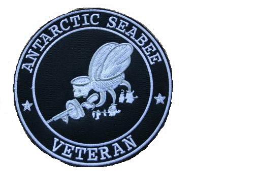 Seabee Patches