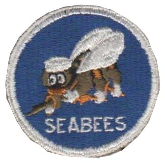 Seabee Patches