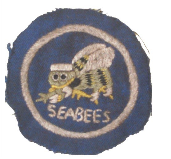 Seabee Patches