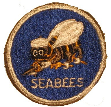 Seabee Patches