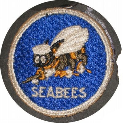 Seabee Patches