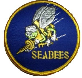 Seabee Patches