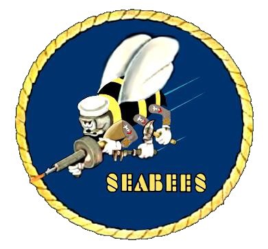 Seabee Patches