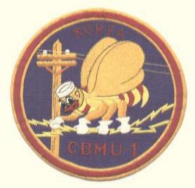 Seabee Patches