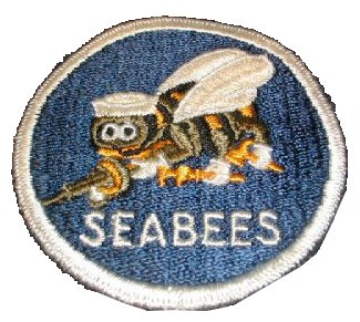 Seabee Patches