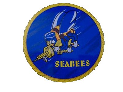 Seabee Patches