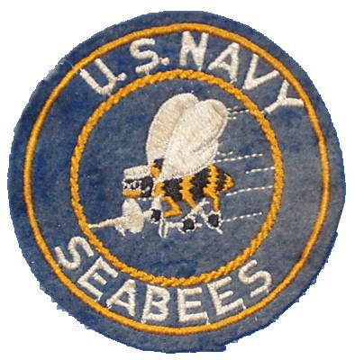 Seabee Patches